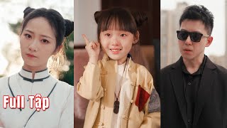 Tiểu đạo sĩ 5 tuổi nhận nhầm CEO là bố, nhưng anh không từ chối mà mang cả 2 thầy trò về dinh thự