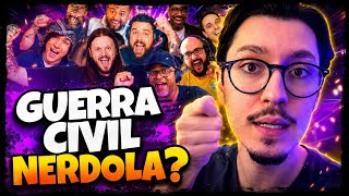 ESTAMOS EM GUERRA? 