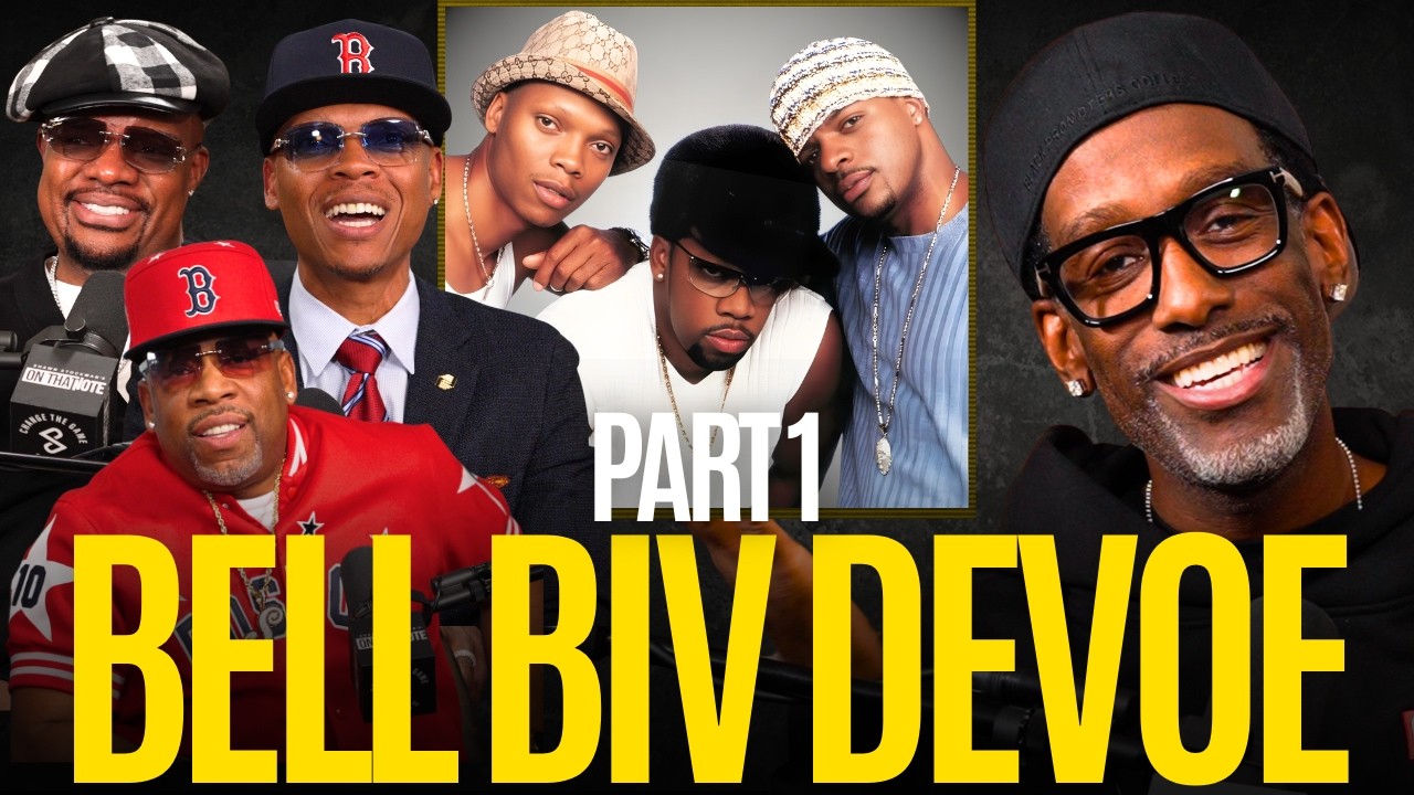Bell Biv DeVoe | The Rise & Fall of New Edition — The Birth of BBD