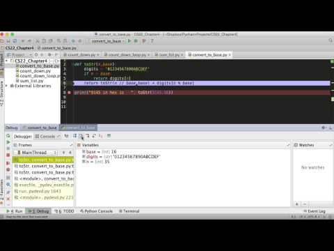Recursion 3 Stack Frames