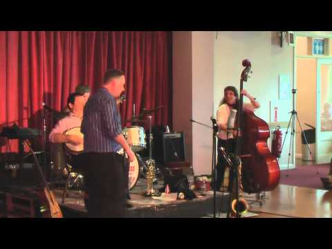 St Phillip St Breakdown - Karl Hird / Annie Hawkins New Orleans Quartet