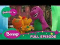 Barney The Blame Game Airplanes Full Episode Season 14