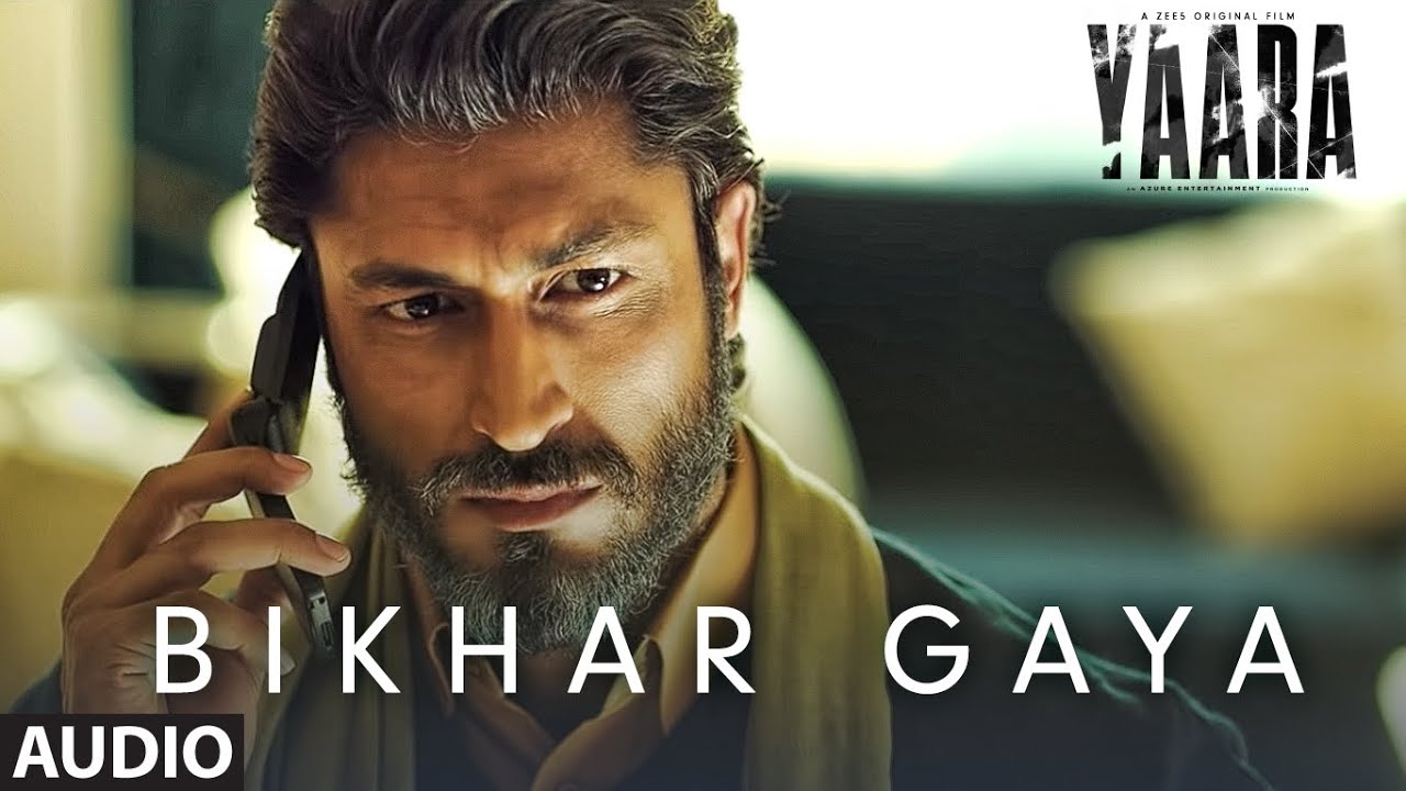 Bikhar Gaya Lyrics in Hindi - Yaara - Lyricstarana Bikhar Gaya Lyrics in Hindi - Yaara - Lyricstarana