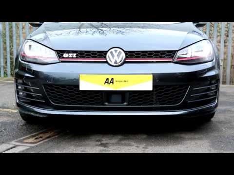 Volkswagen Golf 2.0 TSI GTI 3dr