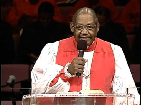 Bishop GE Patterson The Dawn of a New Day