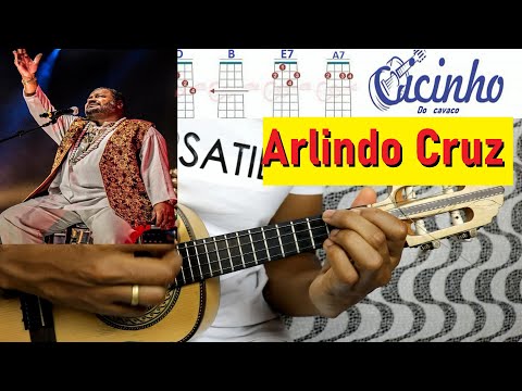 Saudade Louca - Arlindo Cruz