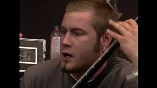 Limp Bizkit- Pollution (Live) Pinkpop Festival 1997