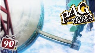 Persona 4 Golden Max Social Links: TV World Part 26 - Death in Heaven