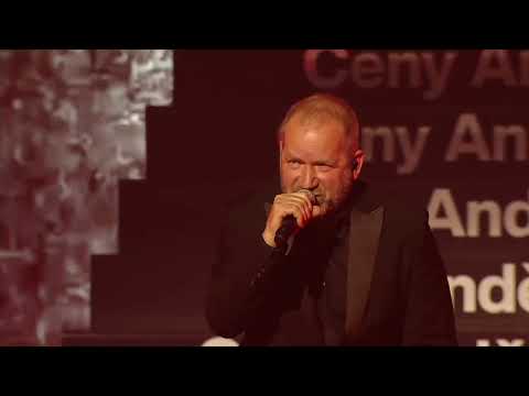 David Koller - Pouta (Live Ceny Anděl Coca-Cola 2021)