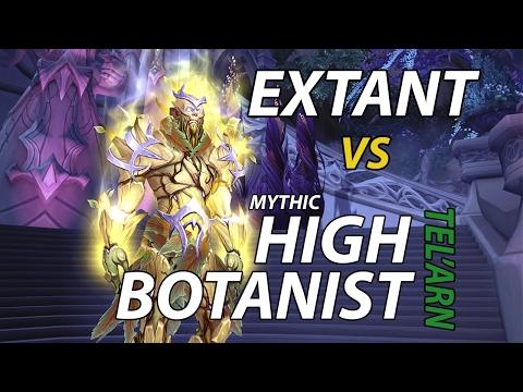 Extant - High Botanist Tel'arn Mythic