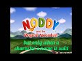 Noddy And The Magical Moondust But Only When A Character S Name Is Said St Patrick S Day Special