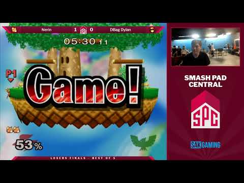 SPC 117 - Losers Finals - Nerin (Fox) vs DBag Dylan (Falcon)