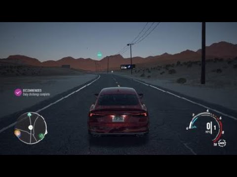 Need for Speed™ Payback (pt 11)