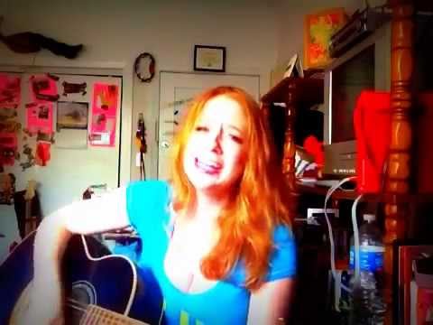 Clarity (Zedd ft. Foxes) -- Mary Pascoe's Acoustic Cover