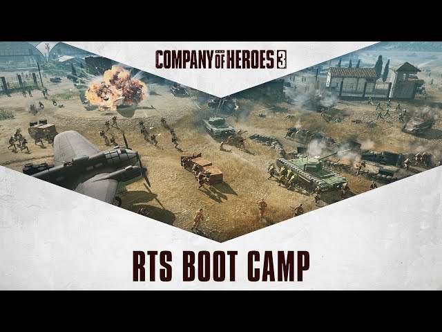 modern strategy game like company of heroes modern strategy game like company of heroes