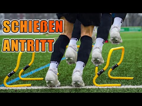 SCHIEßEN und ANTRITT TRAINING mit ABONNENT Folge 1