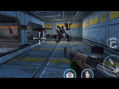 Dead target game new mission new gun AK47 more power full gan #zombiesurvival #zomboid #zombieland