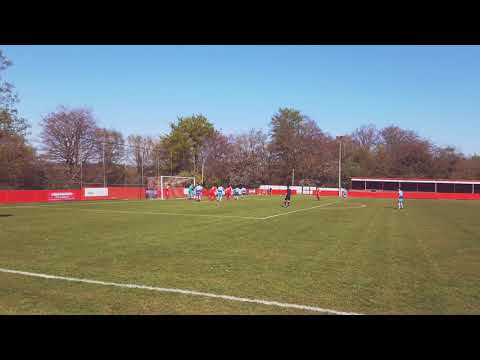 Tunbridge Wells 0 v 1 Lordswood - 20.04.2019