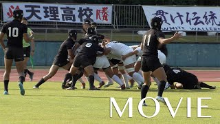 「第100回全国高等学校ラグビーフットボール大会 奈良県大会」【決勝戦】（2020年11月8日）