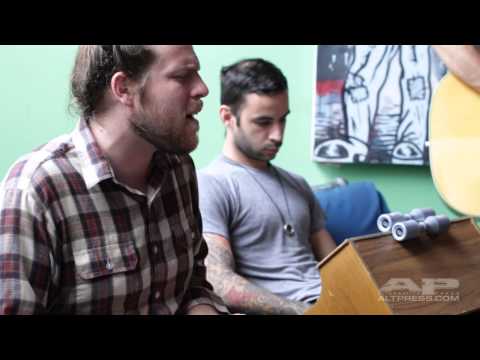 Acoustic Story: HRVRD, "We Never Shut Up About You"