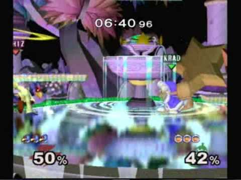 HQ Apex 2010 Melee Wobbles (Icies) Vs DaShizWiz (Falco) 2 - SSBM