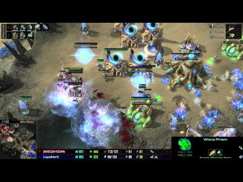 LiquidHerO vs SHODAN - PvT