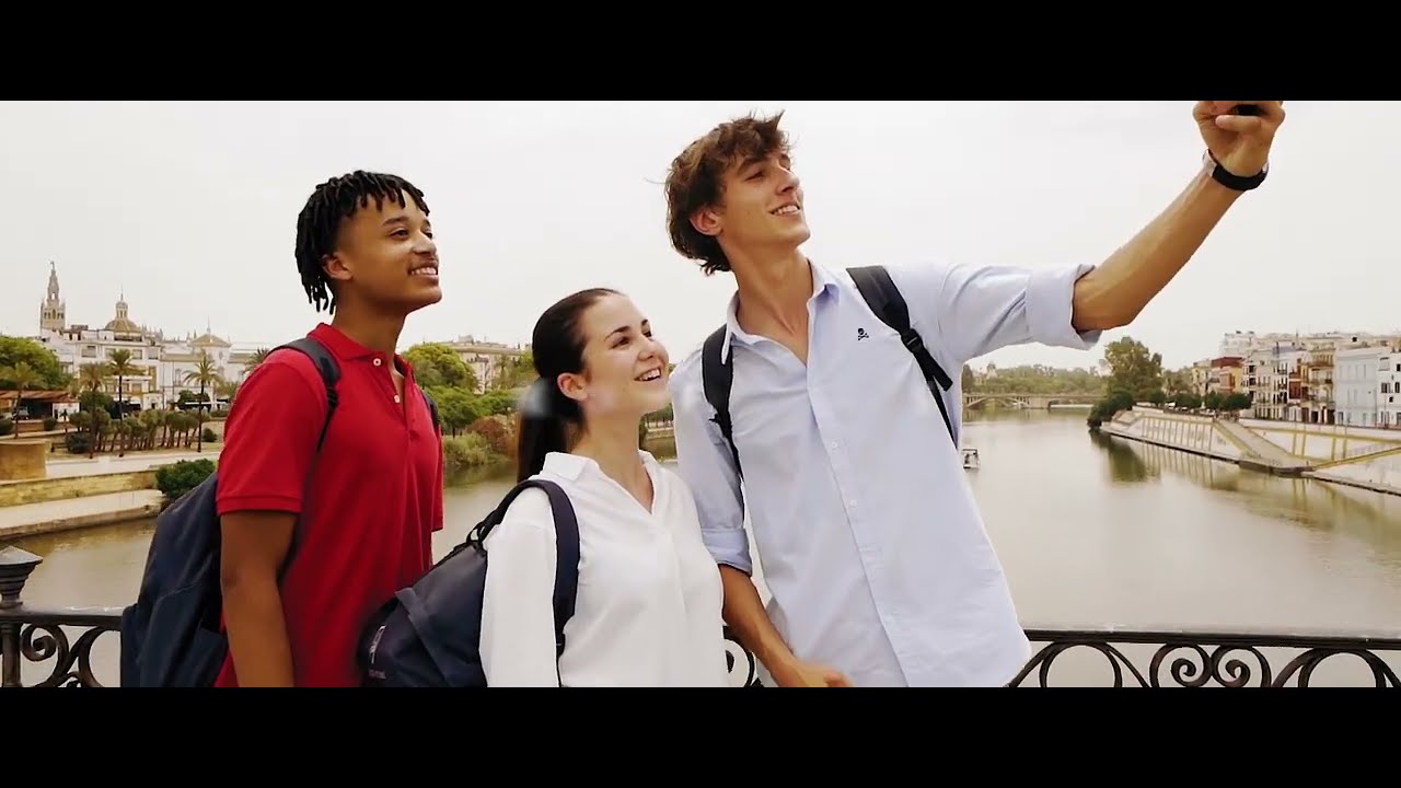 Yago School Sevilla — video