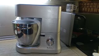 Tefal Masterchef Grande QB813D38 - відео 1