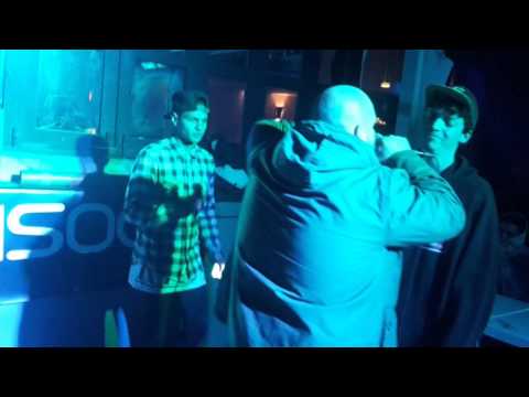 Roka vs Brahma  -Octavos- [Chaman Underground]