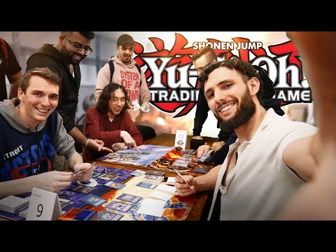 My Yu-Gi-Oh! Locals is in Shambles.