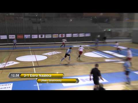 Ottelukooste: SC Riverball - FS Feeniks