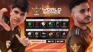 Download lagu MUNDIAL DE FREE FIRE | FFWS GLOBAL FINALS 2025 | RODADA 7 | GRUPO A x B | AO VIVO #freefire mp3 Download lagu MUNDIAL DE FREE FIRE | FFWS GLOBAL FINALS 2025 | RODADA 7 | GRUPO A x B | AO VIVO #freefire mp3