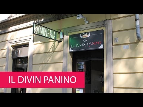 IL DIVIN PANINO - ITÁLIA, TORINO