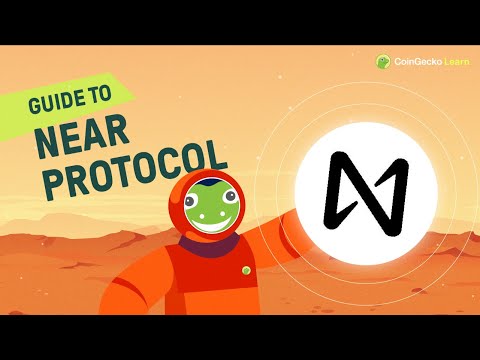 NEAR Protocol - Beginner's Guide To Understanding NEAR