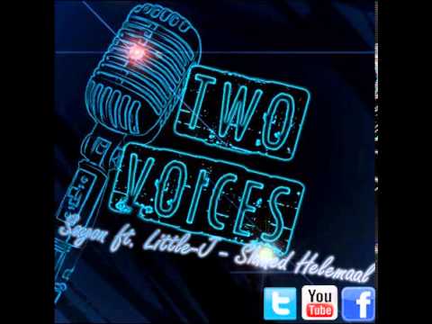 Sayon ft. Little-J - Shined Helemaal [2013]