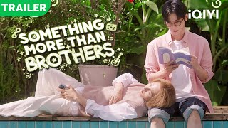 New BL series trailer dropped! 【형은 먹잇감】| A pseudo-sibling temptation game!  #kdrama #bl  #blseries