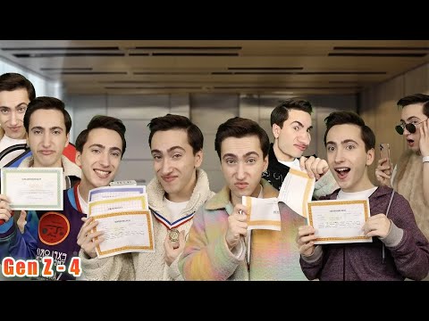 Gen Z Season 1 Episode 4 – Report Card Day