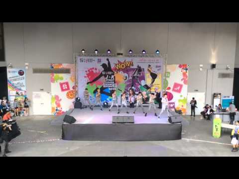 150523 BACK - DEFVALEN @SIAM SQUARE1 J&K COVER DANCE PARTY 2015