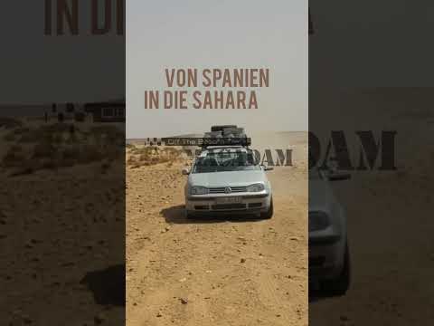 Dein Offroad Trip in die Sahara - Rallye Macadam.