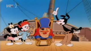 Animaniacs - I am the Very Model of a Cartoon Individual (Croatian)