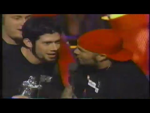 "Rage" Member Disrupts 2000 VMA's