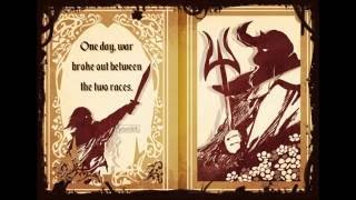 Undertale Once Upon A Time (Intro Theme) Dual Mix