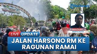 Akses Ragunan Lumpuh di H+2 Lebaran, Pengunjung Tinggalkan Kendaraan dan Pilih Jalan Kaki
