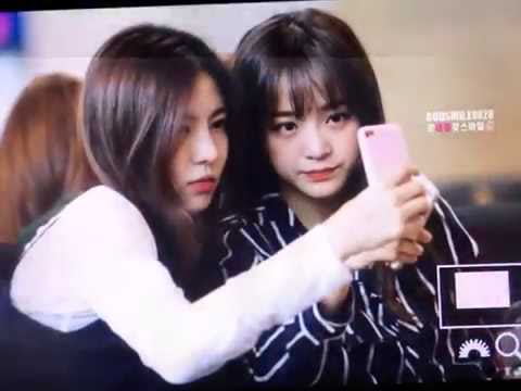 Najeong FMV: Kim Nayoung X Kim Sejeong "Gimme a Chocolate" by Jo Jung Suk