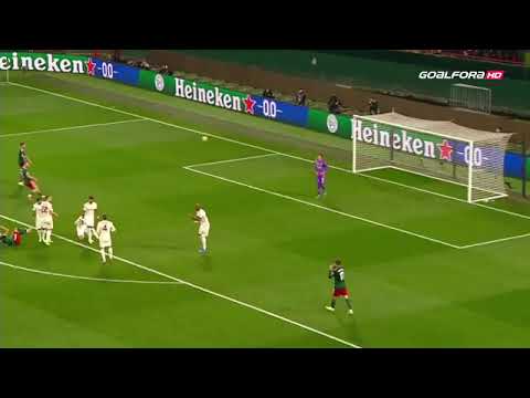 Lokomotif Moskova 0 Galatasaray 1 Maçın Özeti GERÇEK VİDEO