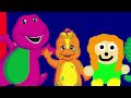 Barney Song I Hear Music Everywhere Featuring Kiersten Seethaler
