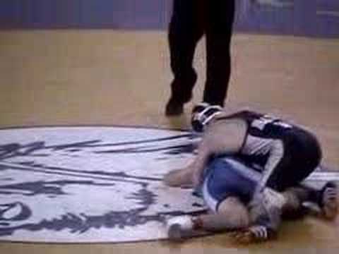 Adam Frey vs. Tim Darling