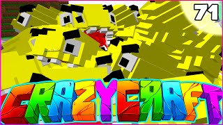 Minecraft CRAZY CRAFT 3.0 SMP - "INFINITE PACMEN :D :D" - Episode 71