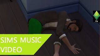 Jason Derulo feat. Meghan Trainor - Painkiller (Official Sims Music Video)