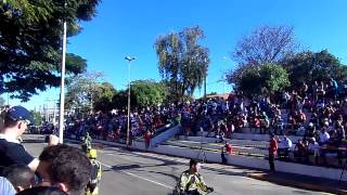 preview picture of video '1º encontro de motos em orlandia'